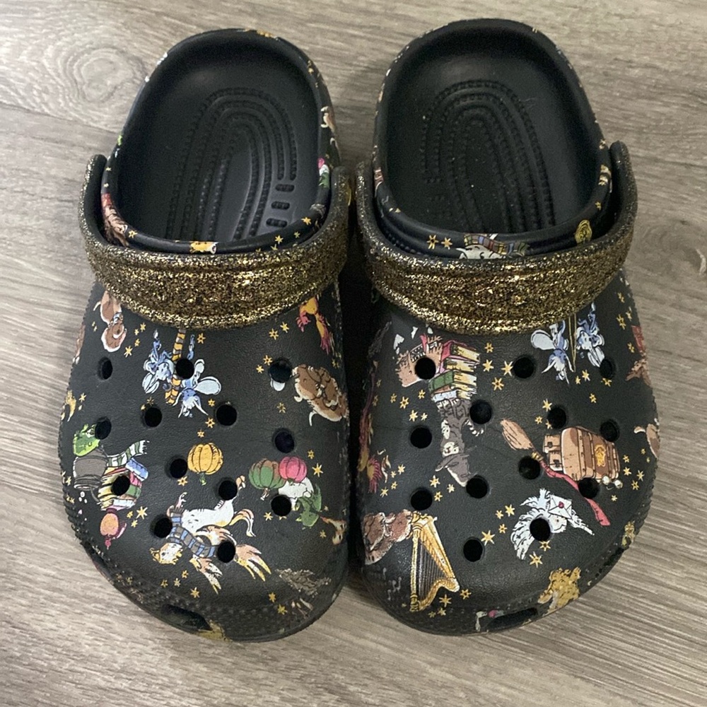 Vera Bradley Harry Potter crocs